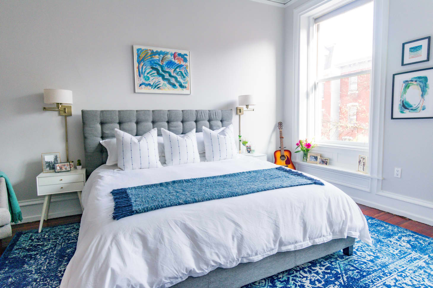 How To Design A Bedroom From Scratch